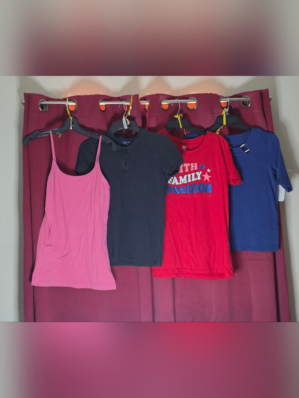 ^ Women's Size Large Shirt Bundle